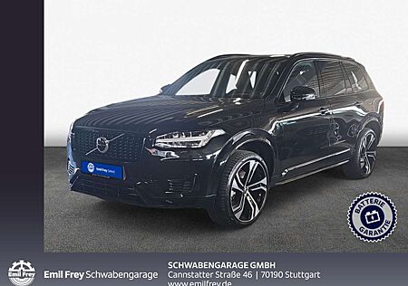 Volvo XC 90 XC90 T8 AWD Recharge Geartronic RDesign Edition 22