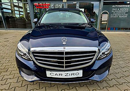 Mercedes-Benz C 220 T BlueTec / d