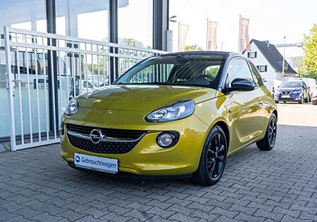 Opel Adam Open Air 1.4 Sitzheizung IntelliLink BT PDC