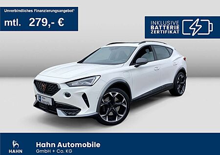 Cupra Formentor 1.4 e-HYBRID DSG VZ LED AHK Pano Navi