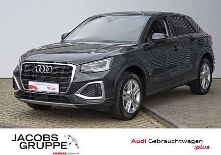Audi Q2 advanced 30 TFSI AHK*eKlappe*Navi*Sportsitze