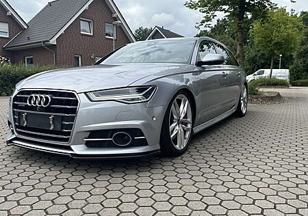 Audi A6 Avant 3.0 TDI competition quattro tiptronic