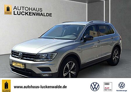 VW Tiguan Volkswagen 2.0 TSI 4M IQ.DRIVE DSG *App-Connect*SHZ*