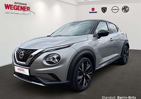 Nissan Juke N-DESIGN KAMERA NAVI KLIMA SHZ