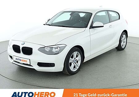 BMW 116i 116 Aut.*START/STOP*KLIMA*GARANTIE*ALU*