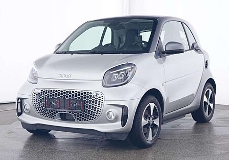 Smart ForTwo EQ coupe passion EXCLUSIVE:smartCERTIFIED