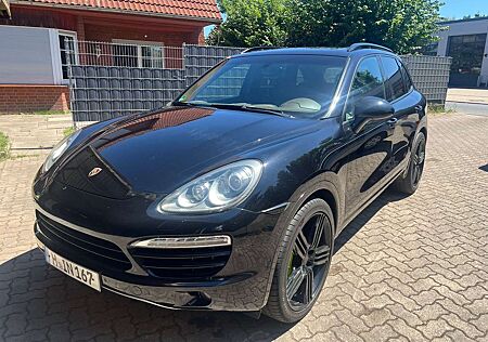 Porsche Cayenne Diesel Tiptronic S
