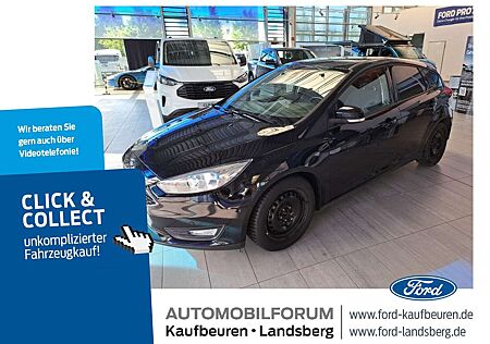 Ford Focus 1.0 EcoBoost Navi SHZ KlimaA (Zahnr. NEU)