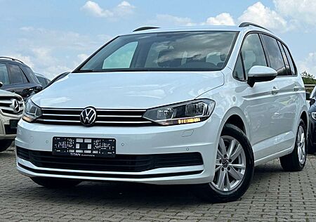 VW Touran Volkswagen Comfortline BMT Automatik Klima AHK SHZ