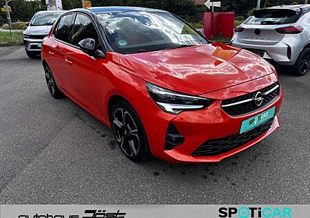 Opel Corsa F GS Line 1.2 T Automatik PDC RFK Sitzh.