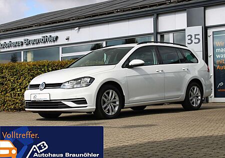VW Golf Volkswagen Variant Comfortline 1.6 TDI*Navi*ACC*