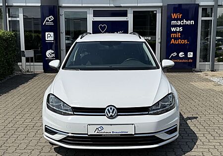 VW Golf Volkswagen Variant Comfortline 1.6 TDI*Navi*ACC*