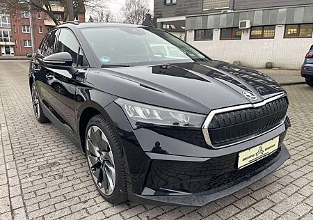 Skoda Enyaq 60 Suite Leder Panorama Wärmepumpe 21/Zoll