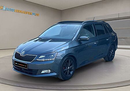Skoda Fabia Combi Style 1.2 TSI PDC SHZ KLIMA TEMPO BT