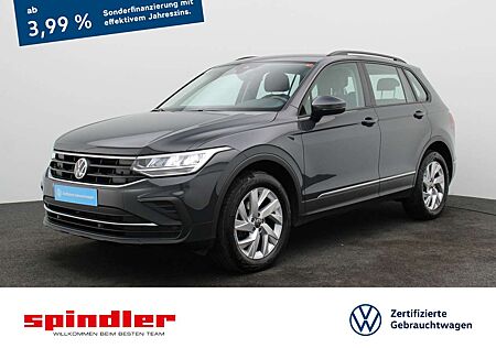 VW Tiguan Volkswagen Life 2.0 TDI 4M DSG / Navi, LED, ACC, SHZ