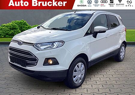 Ford EcoSport Trend 1.5 Ti-VCT+Klimaanlage+Parksensoren+Tagfahrl