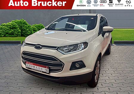Ford EcoSport Trend 1.5 Ti-VCT+Klimaanlage+Parksensoren+Tagfahrl