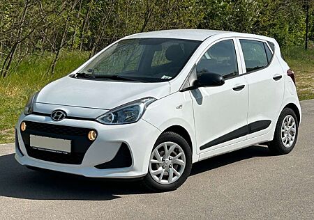Hyundai i10 1.0 Classic *Klima*Isofix*Allwetter*USB*AUX*