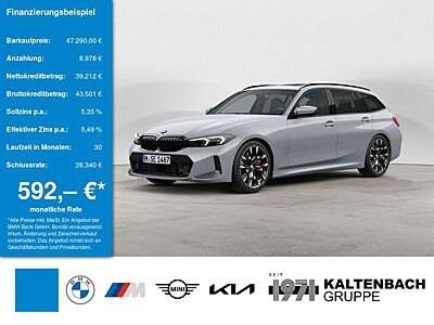 BMW 320 d Touring xDrive M-Sport Pro PANO AHK LED