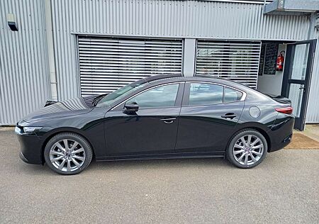 Mazda 3 FASTBACKe-SKYACTIV-G 150 M HYBRID EXCLUSIVE-LINE