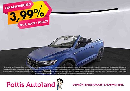 VW T-Roc Volkswagen Cabriolet 1.5 TSI DSG R-LINE NAVI AHK KAMERA PDC