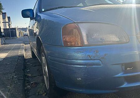 Toyota Starlet 1.3 XL