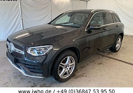 Mercedes-Benz GLC 300 de 4M 2x AMG Line Virt.Cockp HeadUp 360°K