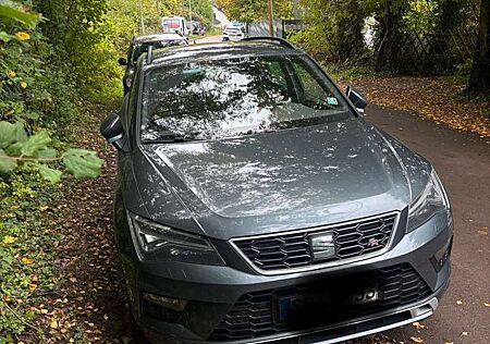 Seat Ateca 1.4 ECO TSI FR