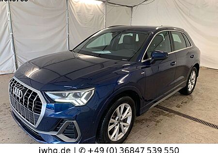 Audi Q3 45 TFSI quattro S-line|Matrix|ACC|Virtual