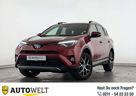 Toyota RAV 4 RAV4 2.5 VVT-i Hybrid Style Selection 4x2 NAVI+