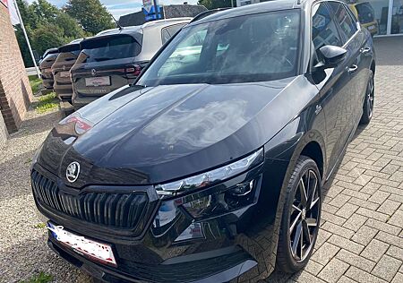 Skoda Kamiq 1.5 TSI DSG Monte Carlo