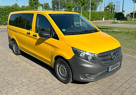 Mercedes-Benz Vito 116 CDI LANG Automatik Navi Kamera Tempomat