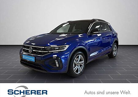 VW T-Roc Volkswagen 1.5 TSI R-Line DSG NAVI AHK RearView