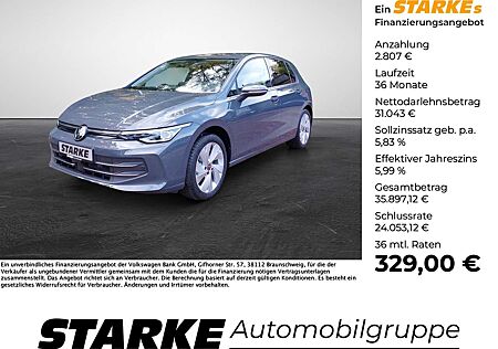 VW Golf Volkswagen 2.0 TDI DSG Style