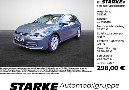 VW Golf Volkswagen 2.0 TDI DSG Style