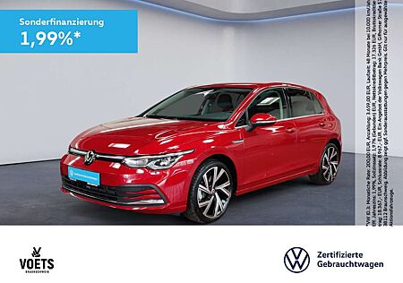 VW Golf Volkswagen VIII Style 1.5 eTSI DSG MATRIX-LED+RearView+NAVI