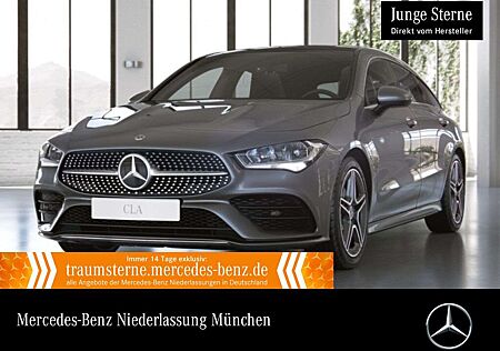 Mercedes-Benz CLA 250 4M AMG+PANO+7G