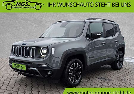 Jeep Renegade Limited PHEV 4xe #NAVI #PANORAMA