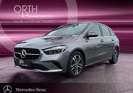 Mercedes-Benz B 180 AUT Progressive+NAVI+SHZ+RFK+SPURASSI+LED