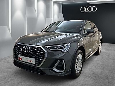 Audi Q3 Sportback S line LED ACC KAMERA PANO NAVI VIRTU...