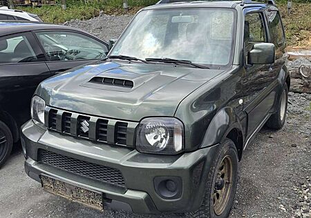 Suzuki Jimny Jimny Ranger