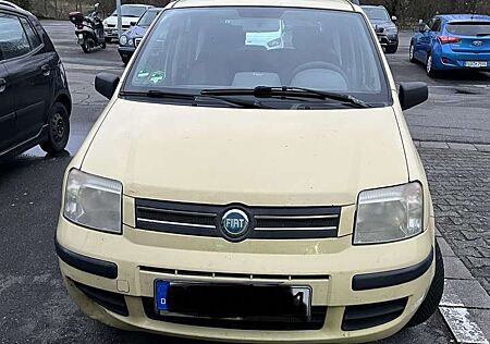 Fiat Panda 1.2 8V Dynamic
