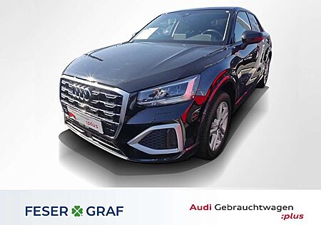 Audi Q2 Advanced 35 TFSI S tronic Pano LED RFK Virtual