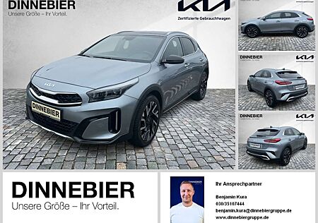 Kia XCeed 1.5T Platinum Glasdach+LED+Kamera+Navi