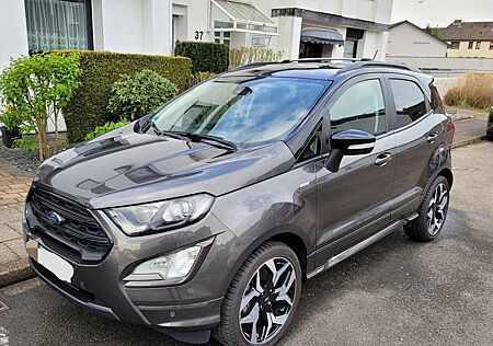 Ford EcoSport +1.0+EcoBoost+ST-LINE+Techn+Winterpkt+AHK