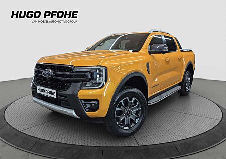 Ford Ranger Wildtrak e-4WD Aut. ACC AHK NAV 360Grad el. Lader.