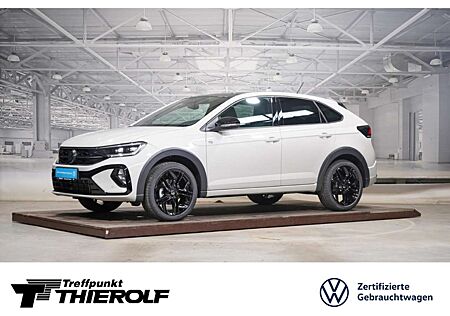 VW Taigo Volkswagen R-Line 1,5 l TSI AHK Black Style ACC IQ.DRIV