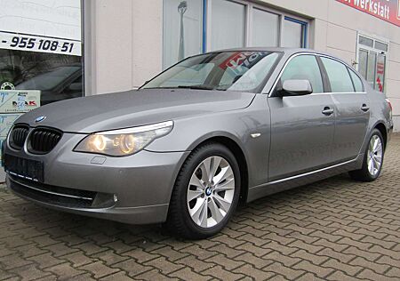 BMW 523i 523 Limousine, 8Fach Bereifung, Top Zustand,SHD