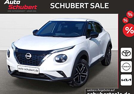 Nissan Juke 1.6 Hybrid N-Connecta 4AMT LED Apple CarPlay Andro
