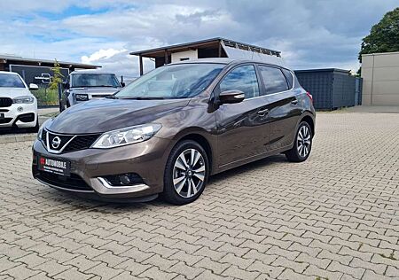 Nissan Pulsar Acenta+Navigation+R-Kamera+Sitzheizung+